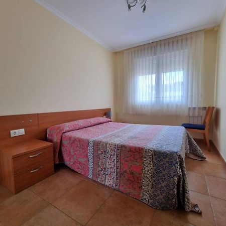 Apartamento En Playa Rapadoira Foz Extérieur photo