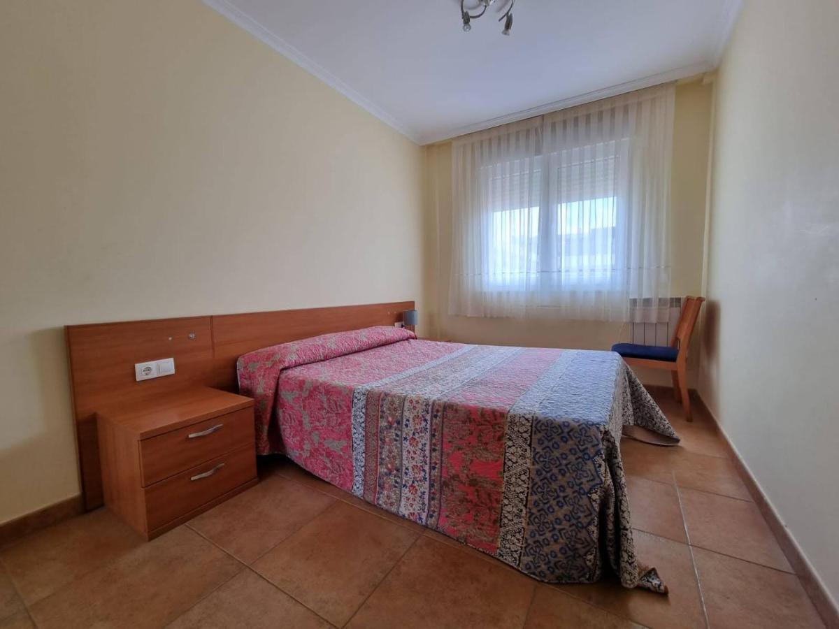 Apartamento En Playa Rapadoira Foz Extérieur photo