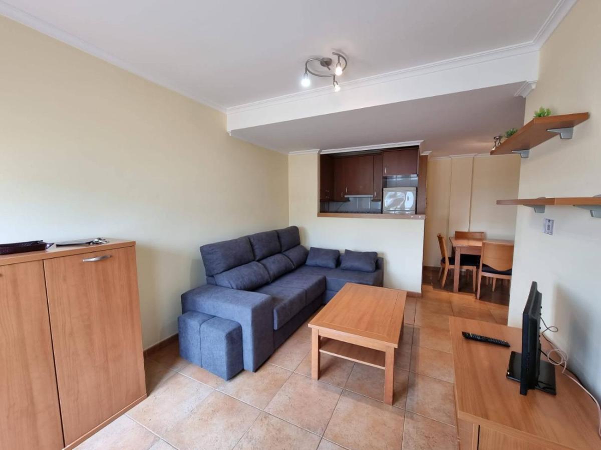 Apartamento En Playa Rapadoira Foz Extérieur photo